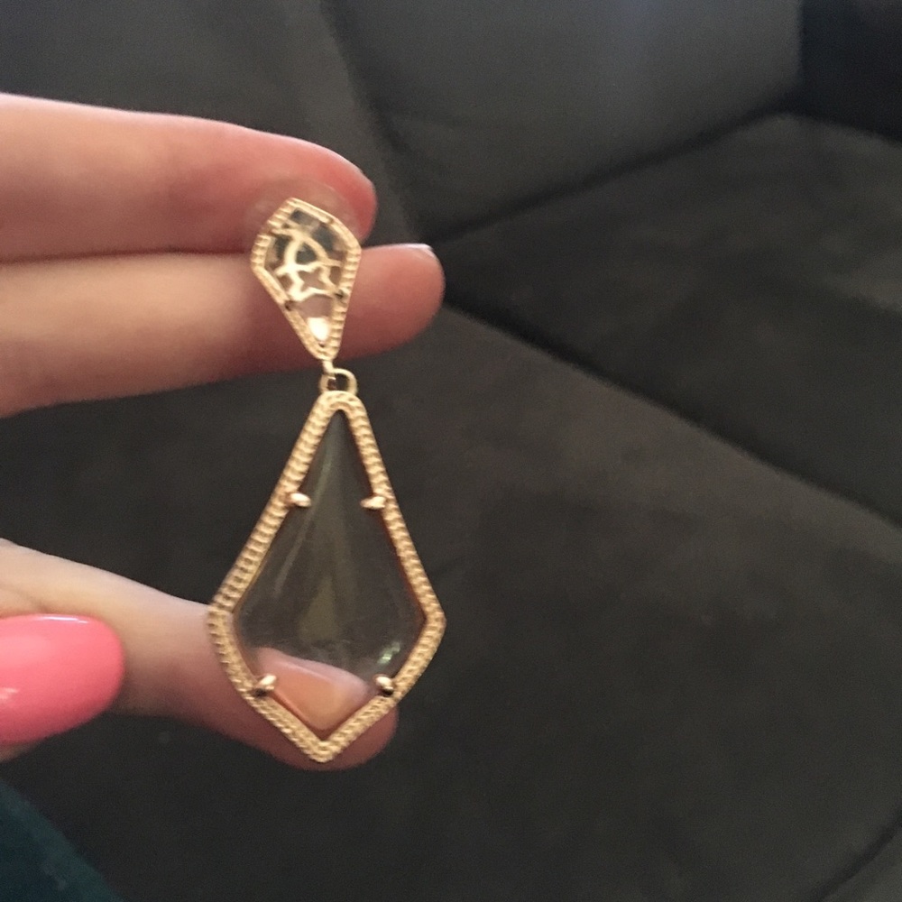 Kendra Scott Alexa earrings